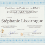 Certificat praticien DMO