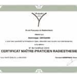Certificat_Maitre_Praticien_Radiesthesie